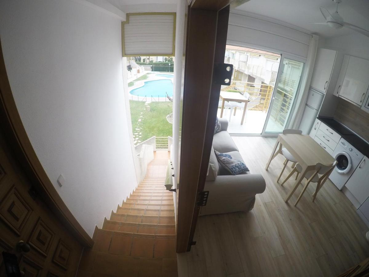 Apartamento Cambrils Duplex Esterno foto