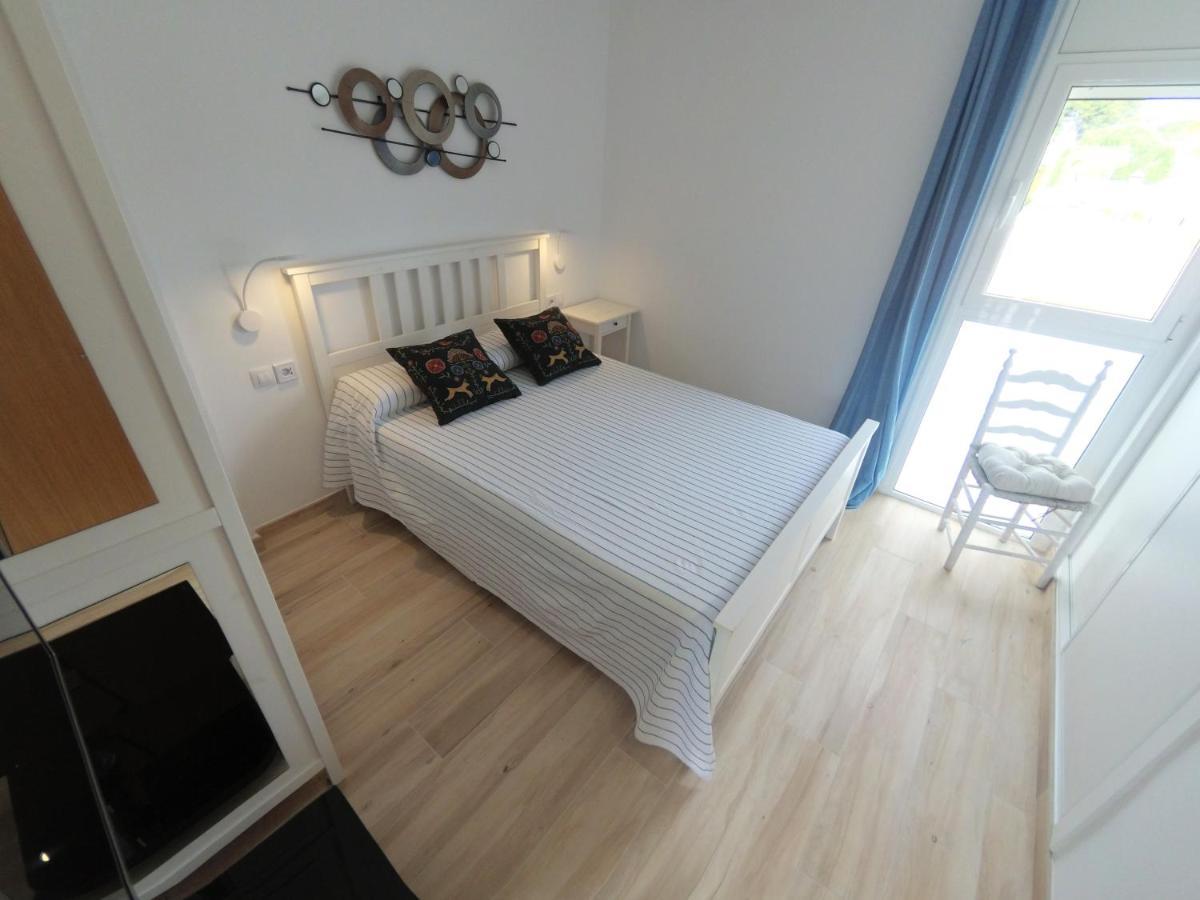 Apartamento Cambrils Duplex Esterno foto