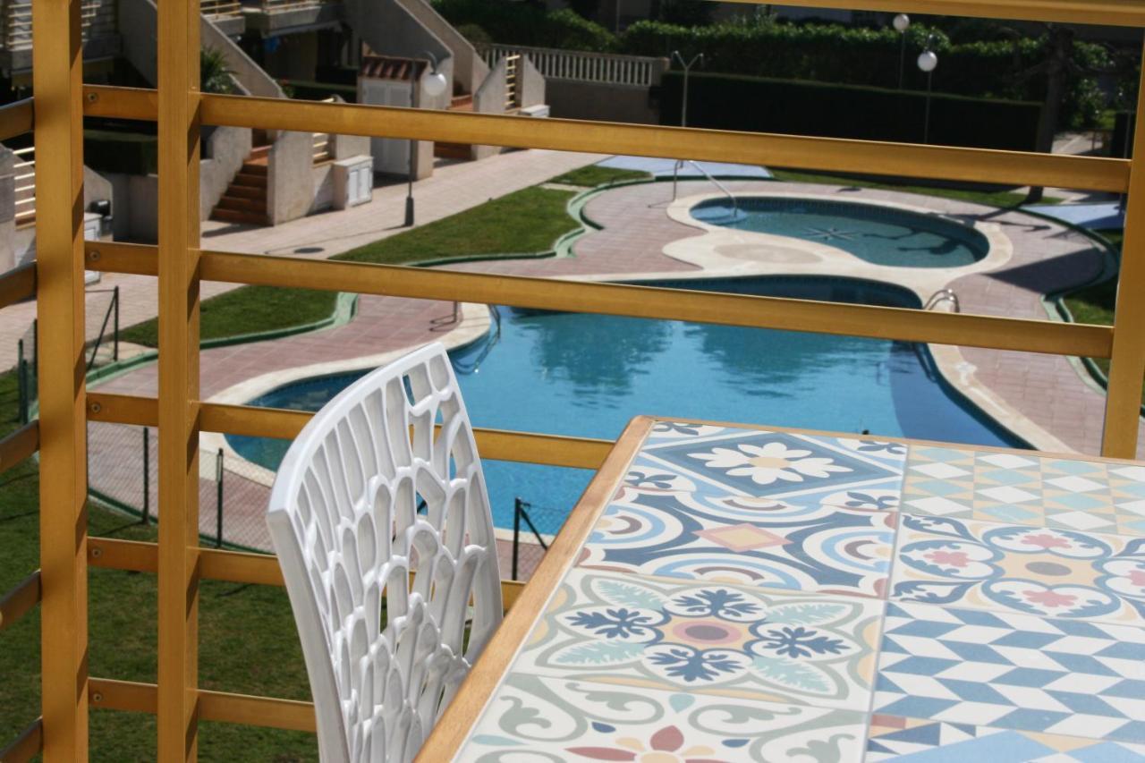 Apartamento Cambrils Duplex Esterno foto