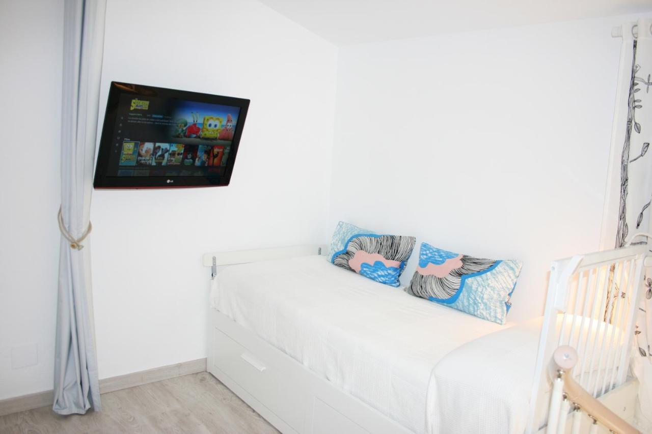 Apartamento Cambrils Duplex Esterno foto