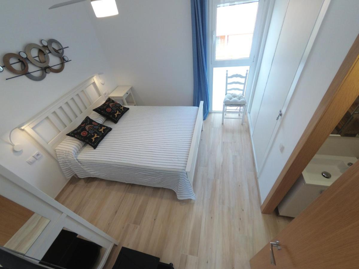 Apartamento Cambrils Duplex Esterno foto