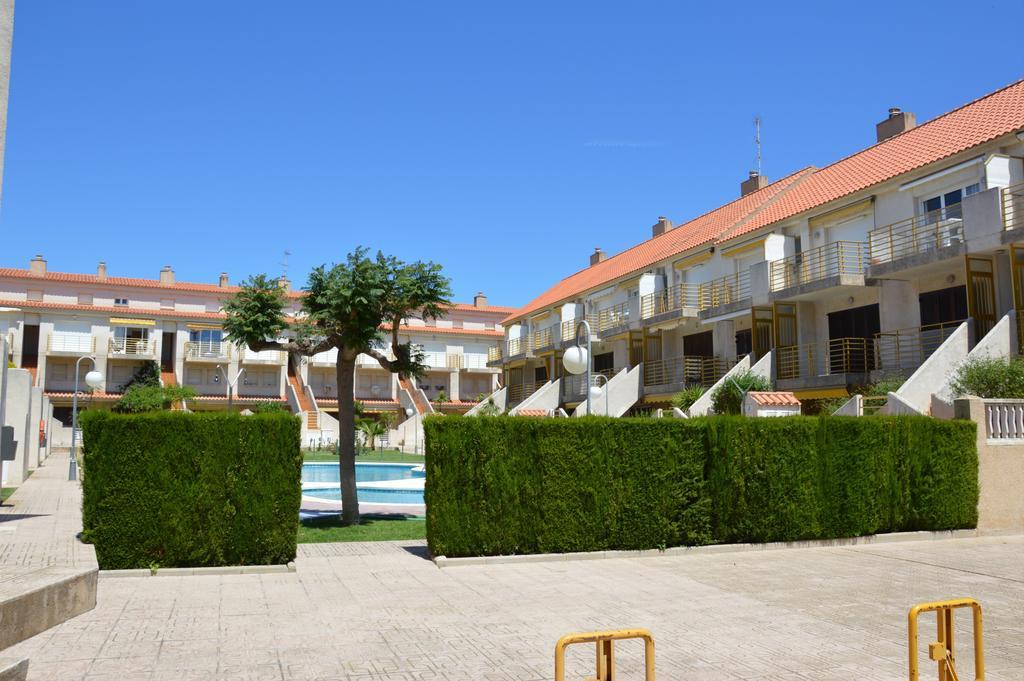 Apartamento Cambrils Duplex Esterno foto