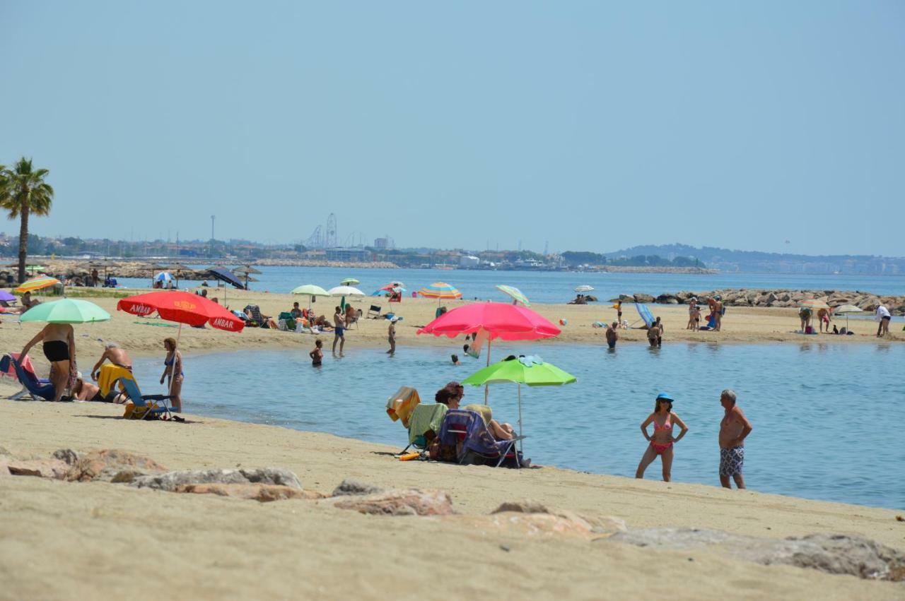 Apartamento Cambrils Duplex Esterno foto