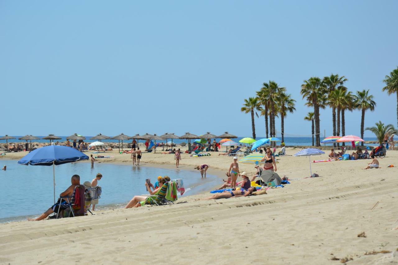 Apartamento Cambrils Duplex Esterno foto