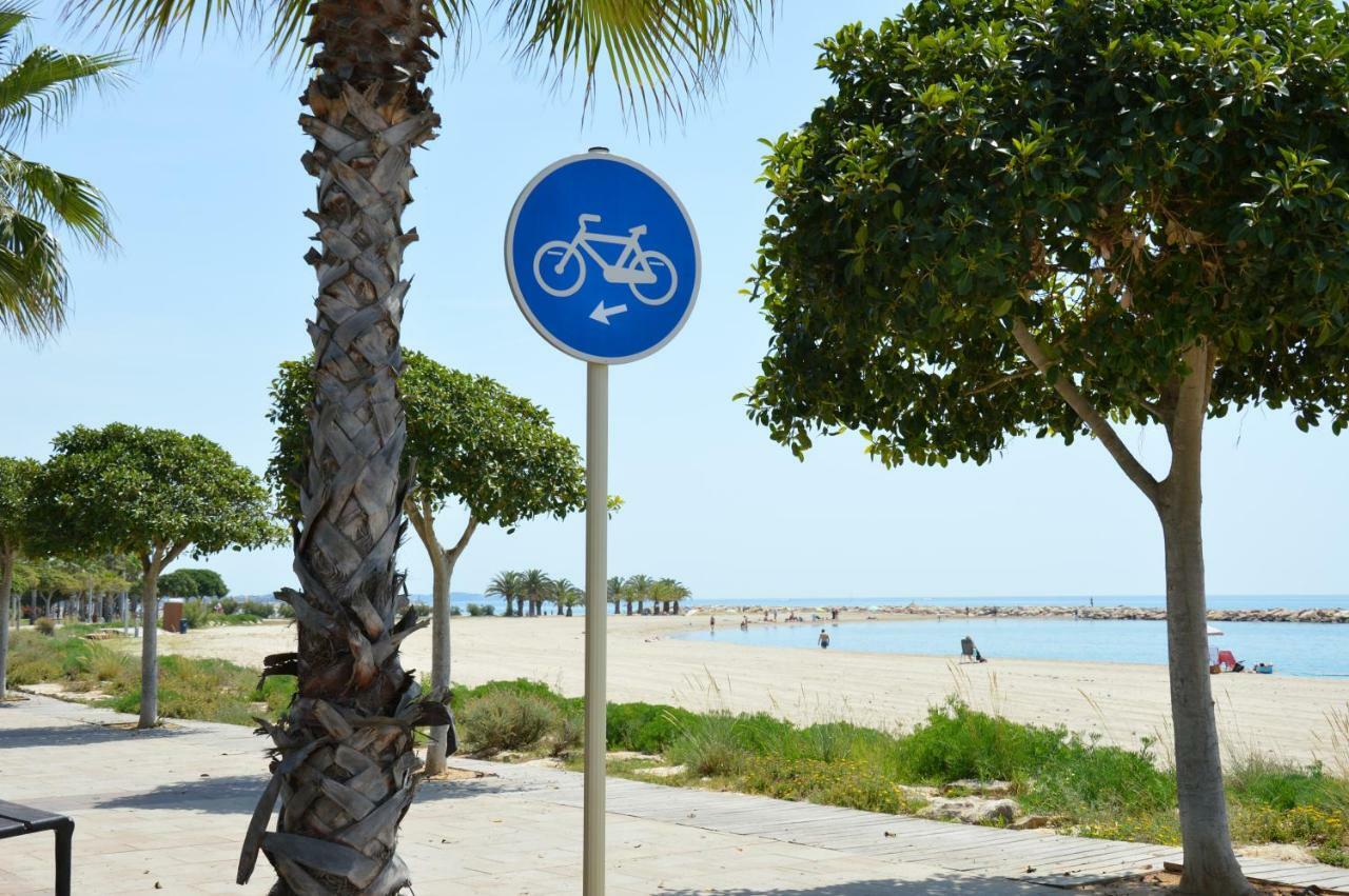 Apartamento Cambrils Duplex Esterno foto