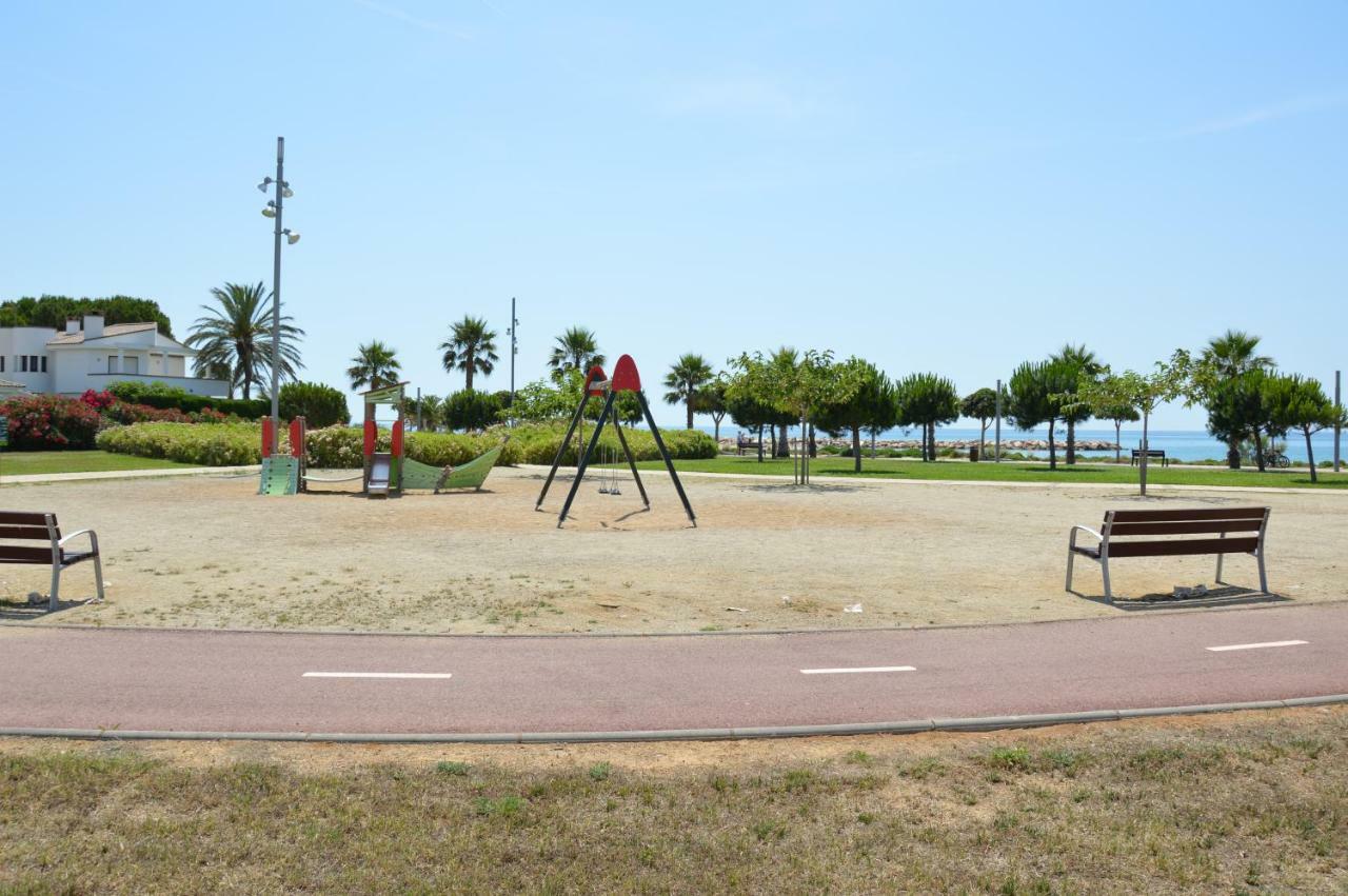 Apartamento Cambrils Duplex Esterno foto