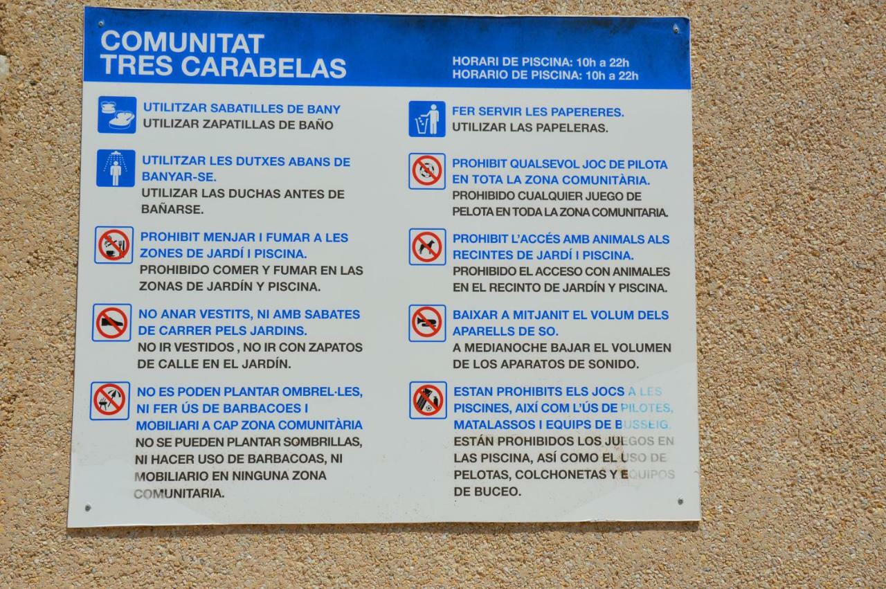Apartamento Cambrils Duplex Esterno foto