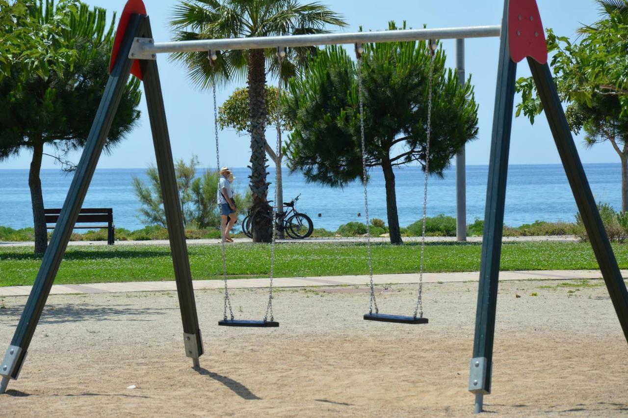 Apartamento Cambrils Duplex Esterno foto