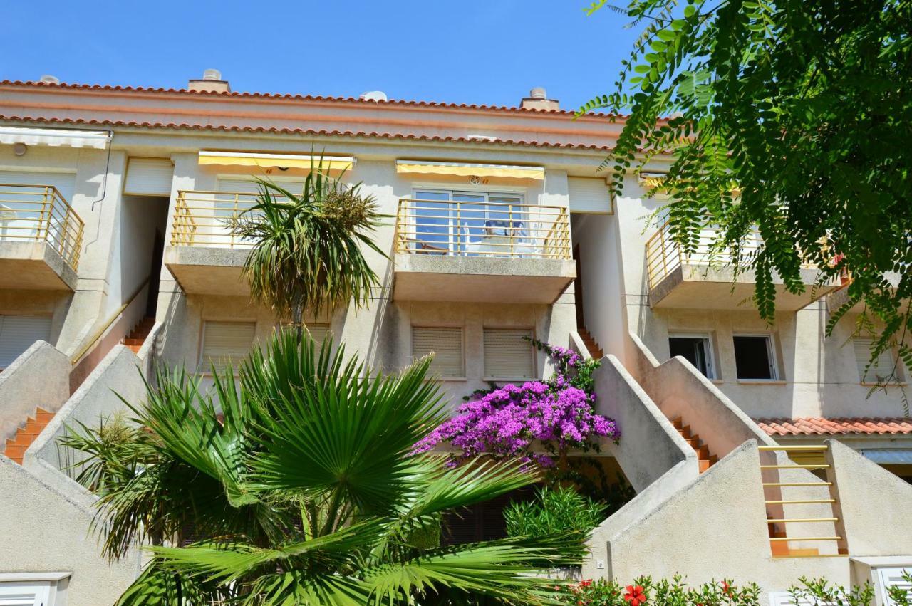 Apartamento Cambrils Duplex Esterno foto