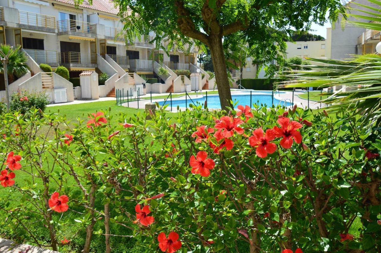 Apartamento Cambrils Duplex Esterno foto