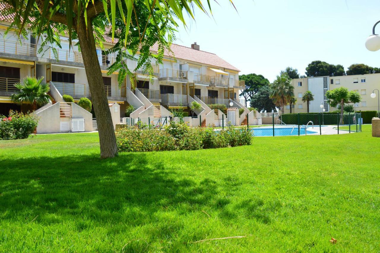 Apartamento Cambrils Duplex Esterno foto