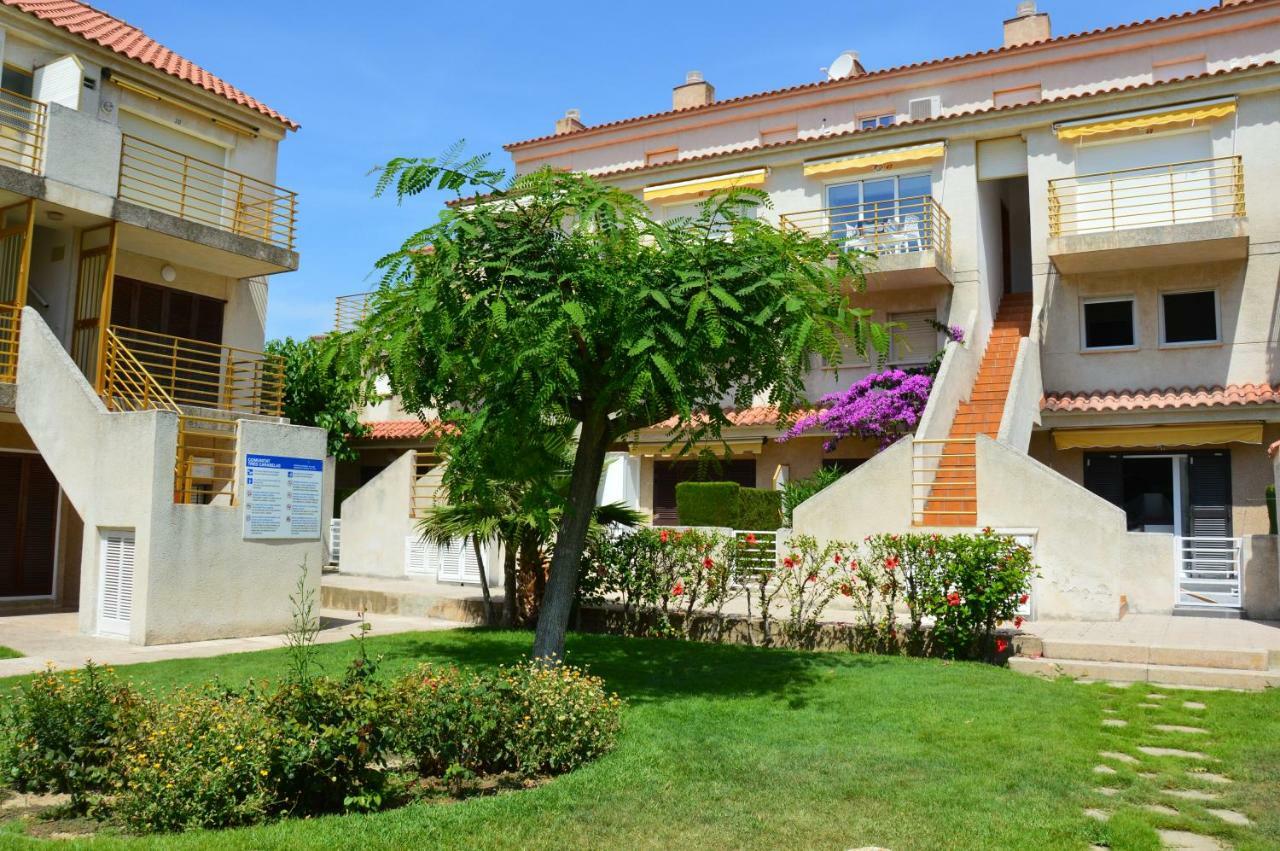 Apartamento Cambrils Duplex Esterno foto