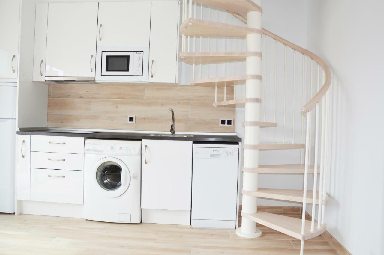 Apartamento Cambrils Duplex Esterno foto