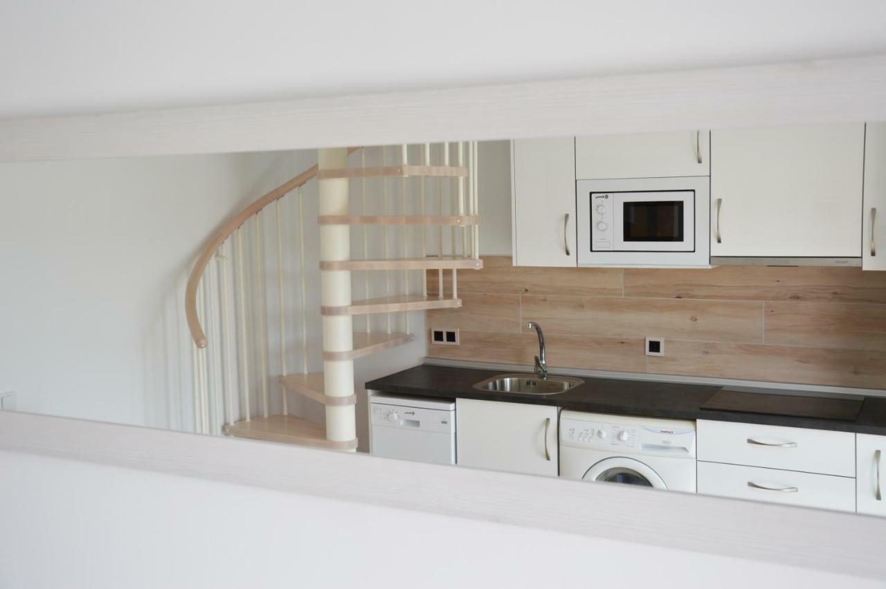Apartamento Cambrils Duplex Esterno foto
