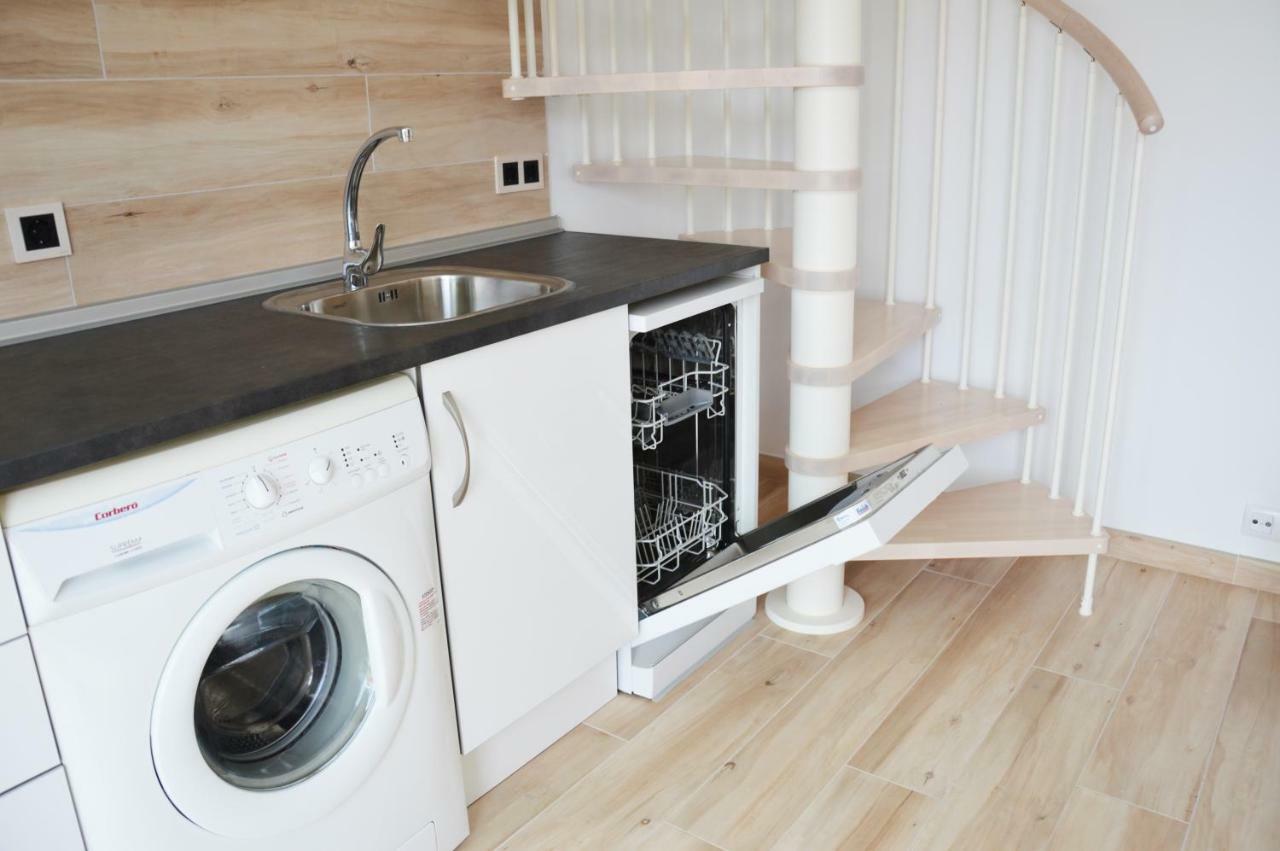 Apartamento Cambrils Duplex Esterno foto