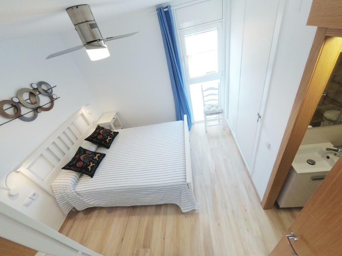 Apartamento Cambrils Duplex Esterno foto