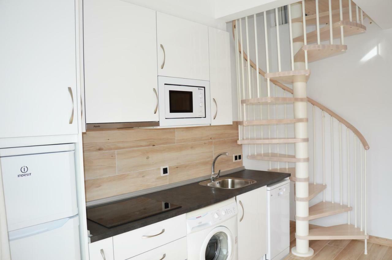 Apartamento Cambrils Duplex Esterno foto