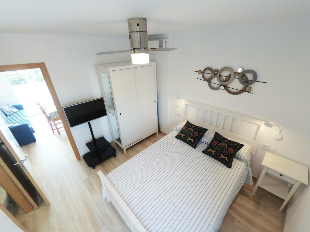 Apartamento Cambrils Duplex Esterno foto